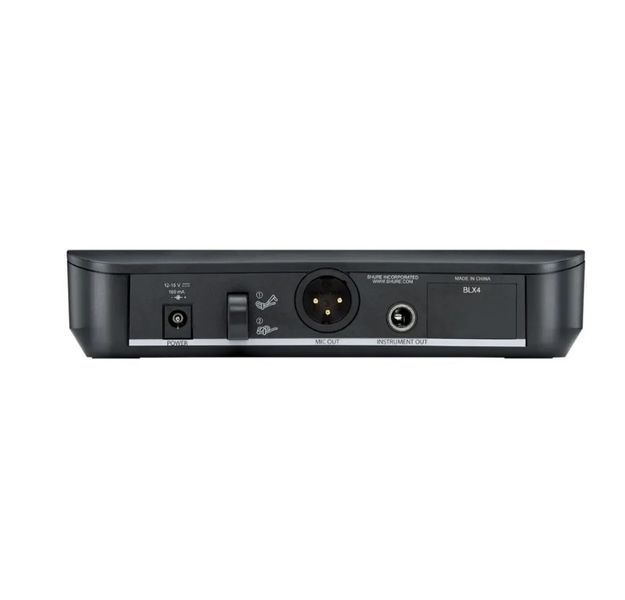 Радиосистема SHURE BLX24RE/B58-H8E 78027 фото