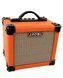 Набор электро гитара J8 HMG BK 101 + чехол + комбоусилитель Aroma AG-10 Orange 81812-87212-82330 фото 7