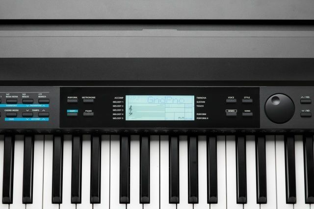 Компактное цифровое пианино Kurzweil KA-120 285363 фото