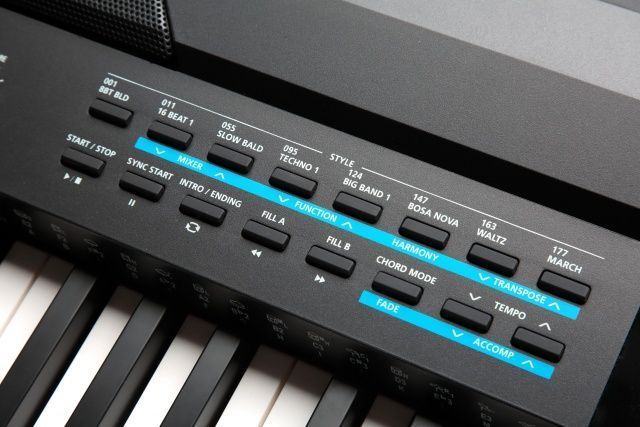 Компактное цифровое пианино Kurzweil KA-120 285363 фото