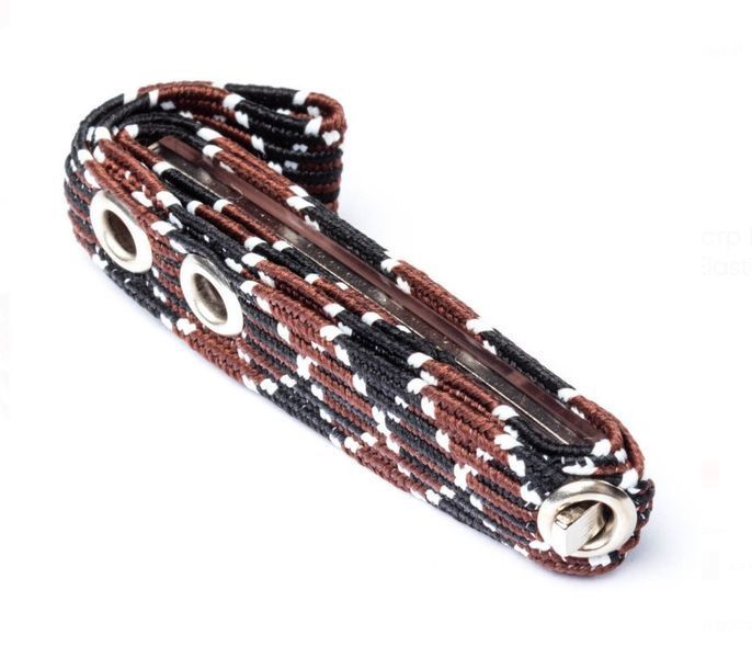 Каподастр Dunlop 7193 Bill Russell Elastic Curved Capo 120808 фото