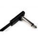 Комутаційний кабель Cascha CCA-PC120 (Advanced Line Patch Cable Flat, Black, 20 см) 24-10-05-31 фото 4