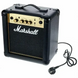 Комбоусилитель Marshall MG10G для электрогитары 88920 фото 4