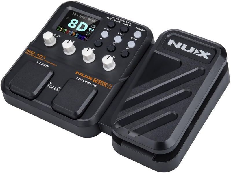 Процесор ефектів NUX MG-101 87699 фото