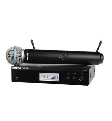 Радиосистема SHURE BLX24RE/B58-M17 78030 фото