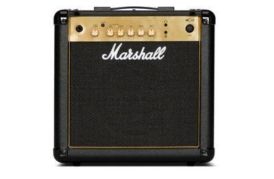 Комбопідсилювач Marshall MG15G Combo для електрогітари 89248 фото
