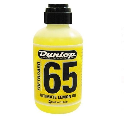 Поліроль Dunlop 6554 Ultimate Lemon Oil (118 мл. 1 шт.) 118563 фото