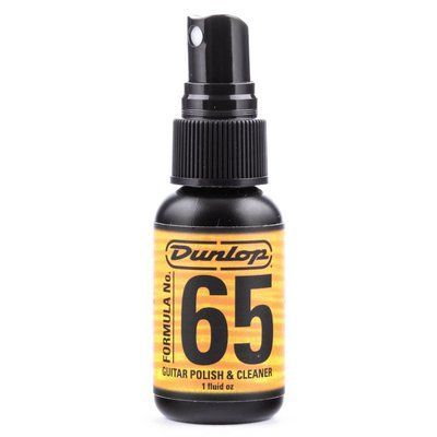 Полироль-очиститель для гитары Dunlop 651SI Formula 65 Cleaner & Polish 127259 фото