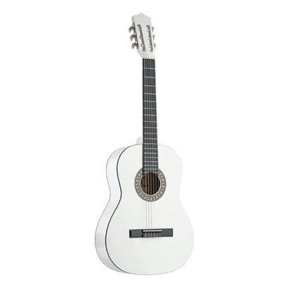 Гітара класична STAGG N C410 M WH, розмір 1/2 86599 фото