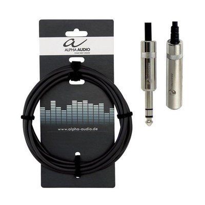 Кабель вушних моніторів Alpha Audio Basic 190.712 G-190712 фото