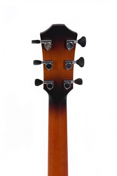Электроакустическая гитара Sigma GACE-3-SB+ (Fishman Flex Plus) 126585 фото