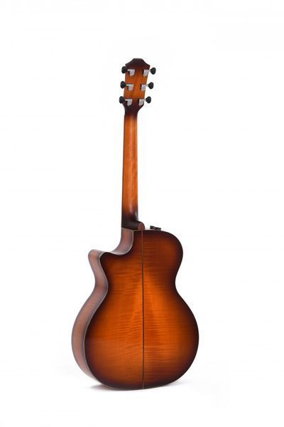 Электроакустическая гитара Sigma GACE-3-SB+ (Fishman Flex Plus) 126585 фото