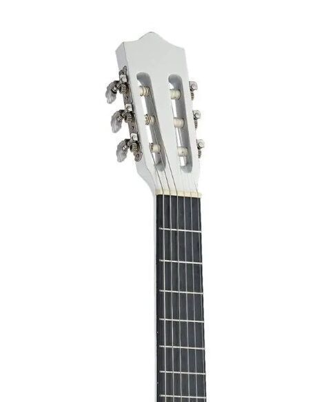 Гітара класична STAGG N C410 M WH, розмір 1/2 86599 фото