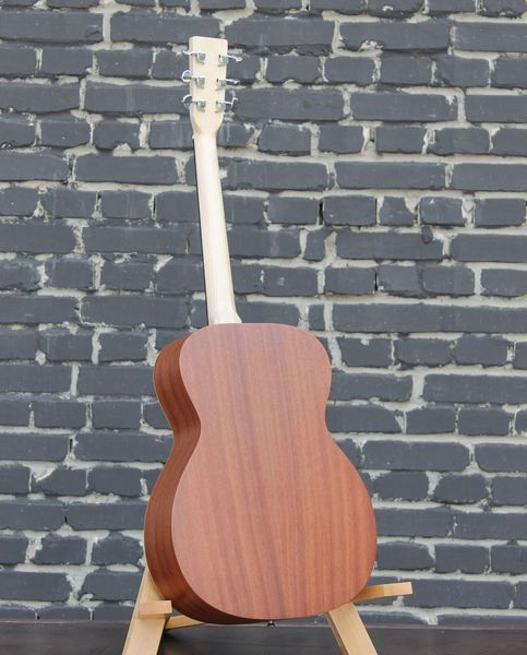 Гитара акустическая Sun City Om/as (Orchestra model, all sapele) натуральный с металлическими струнами (бронза) OM/as фото