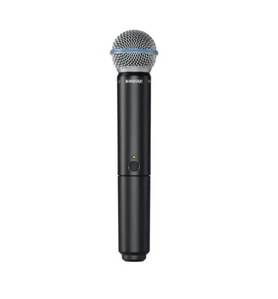 Радиосистема SHURE BLX24RE/B58-M17 78030 фото