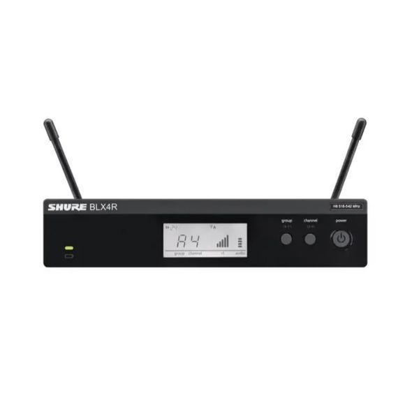 Радиосистема SHURE BLX24RE/B58-M17 78030 фото