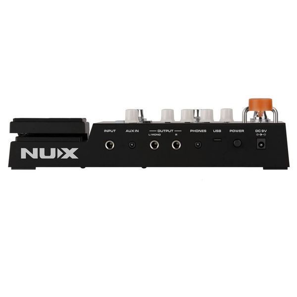 Процесор ефектів для електрогітари NUX MG 400 86113 фото