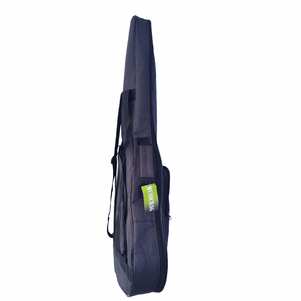 Чохол MusicBag HW-CG39 для класичної гітари 4/4 з утеплювачем 5мм, мокрий асфальт 87160 фото
