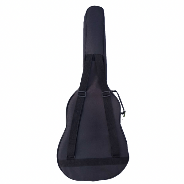 Чохол MusicBag HW-CG39 для класичної гітари 4/4 з утеплювачем 5мм, мокрий асфальт 87160 фото