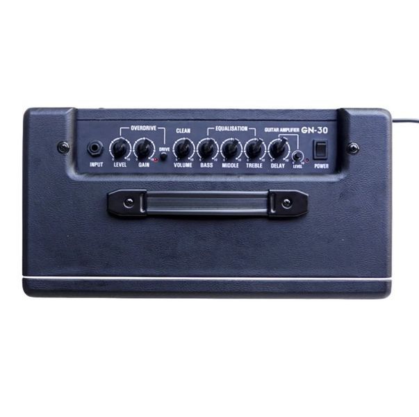 Портативный комбоусилитель для электрогитары Belcat GN-30 24-10-25-12 фото