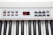 Компактне цифрове піаніно Kurzweil KA-90 WH, 88-нотна клавіатура, повністю обтяжена, ударна, з регульованими сенсорними клавішами 286146 фото 7