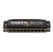 Губна гармоніка Cascha Master Edition Blues Harmonica in E Diatonic HH 2234 (Мі) (губна гармошка) 24-10-05-10 фото 4