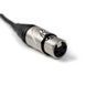 Кабель мікрофонний Cascha CCA-M1BK3 (Advanced Line Microphone Cable, Black, 3 м) 24-10-05-38 фото 5