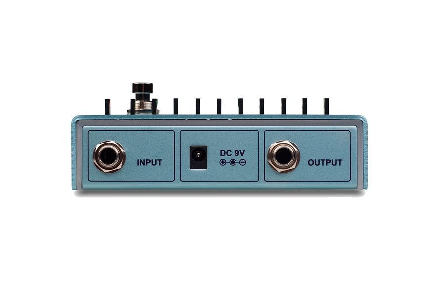 Педаль ефектів Joyo R-12 Band Controller для електро та бас гітари 126343 фото