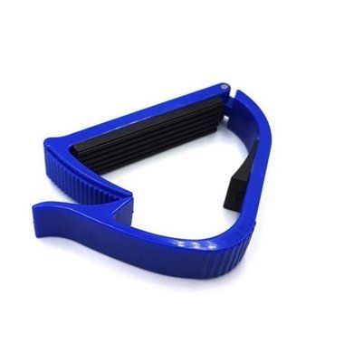 Alice A007E-C Blue Каподастр для класичної гітари 75658 Blue фото
