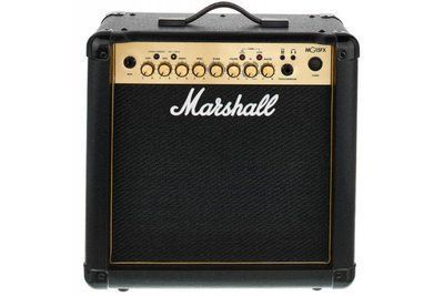 Комбопідсилювач Marshall MG15GFX для електрогітари 88921 фото