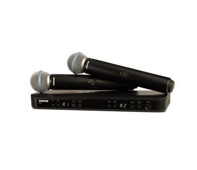 Радиосистема SHURE BLX24RE/SM58-H8E 78051 фото