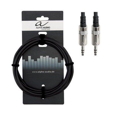 Кабель Alpha Audio Basic 190.713 G-190713 фото