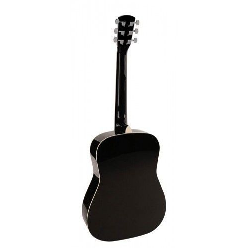 Гітара акустична Nashville GSD-60 NT натуральний з металевими струнами розмір 4/4 17-5-40-4 фото