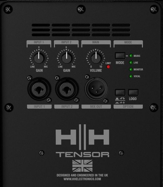 Акустична система/монітор HH Electronics TRE-1201 286661 фото