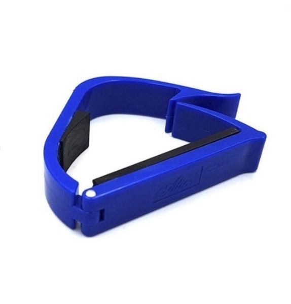 Alice A007E-C Blue Каподастр для класичної гітари 75658 Blue фото