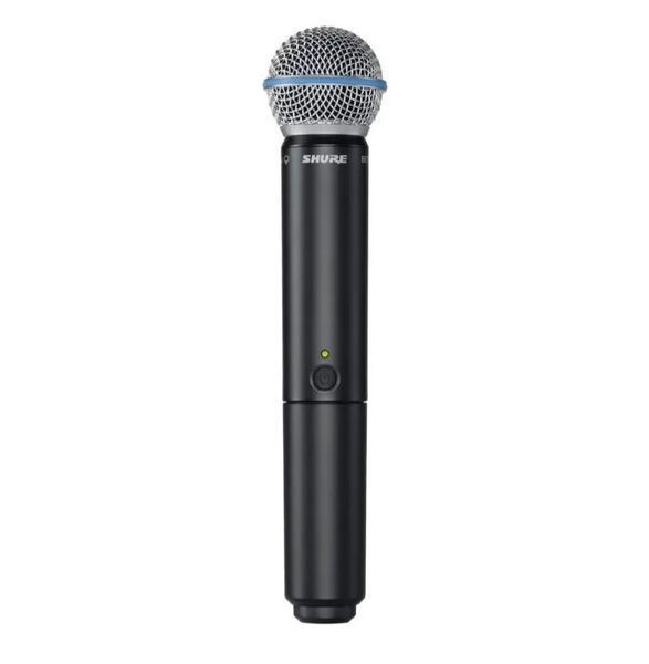 Радиосистема SHURE BLX24RE/SM58-H8E 78051 фото