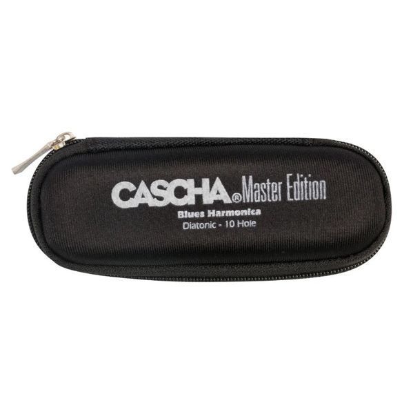 Губна гармоніка Cascha Master Edition Blues Harmonica in F Diatonic HH 2235 (Фа) (губна гармошка) 24-10-05-11 фото