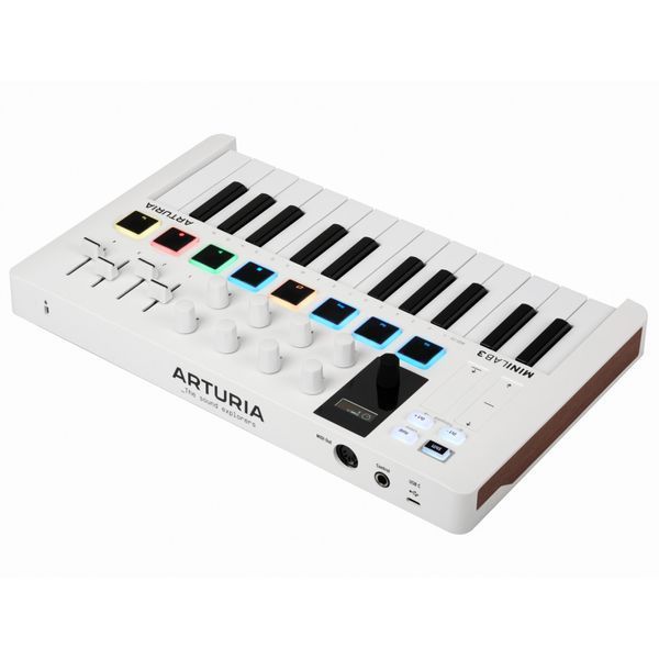 MIDI-клавиатура Arturia MiniLab 3 + Arturia Analog Lab V 22-10-18-01 фото