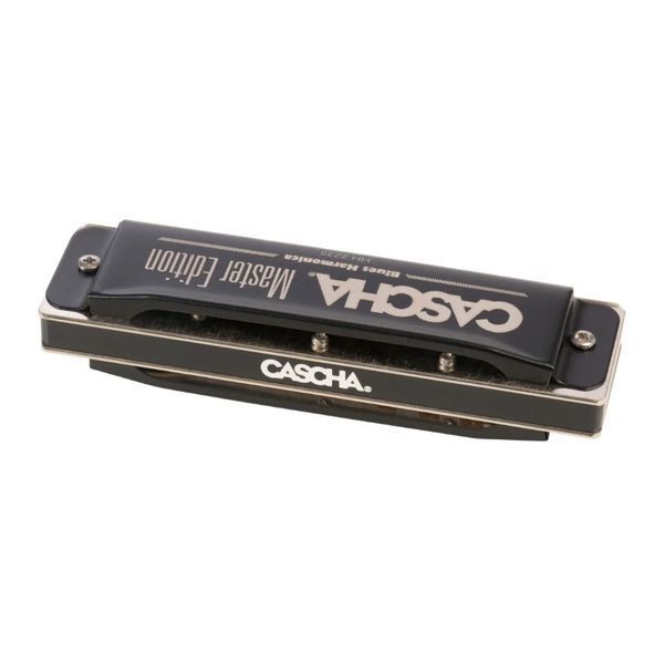 Губна гармоніка Cascha Master Edition Blues Harmonica in F Diatonic HH 2235 (Фа) (губна гармошка) 24-10-05-11 фото