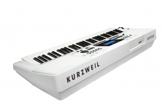 Синтезатор з автоаккомпанементом Kurzweil KP140, 61 клавіша 286148 фото