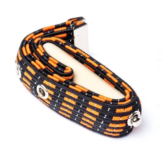 Каподастр Dunlop 72D Elastic Heavy/Double Flat & Curved Capo 119131 фото