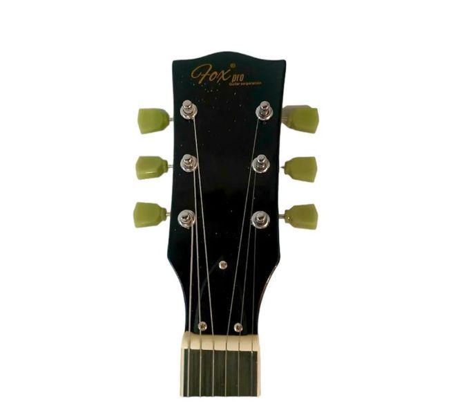 Электрогитара Fox Pro LP-400 RD LP-400 RD фото