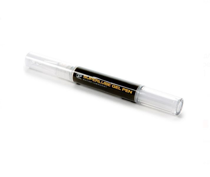 Смазка для гитары Dunlop 6567 System 65 Superlube Gel Pen (2 мл. 1 шт.) 125971 фото