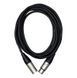 Кабель мікрофонний Cascha CCA-M1BK6 (Advanced Line Microphone Cable, Black, 6 м) 24-10-05-39 фото 3