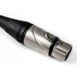 Кабель мікрофонний Cascha CCA-M1BK6 (Advanced Line Microphone Cable, Black, 6 м) 24-10-05-39 фото 6