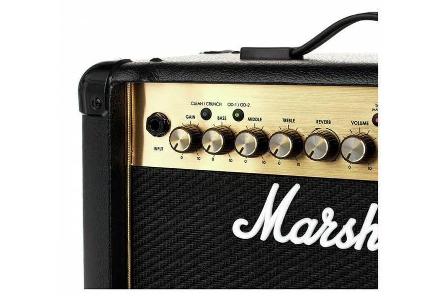 Комбоусилитель Marshall MG15GFX для электрогитары 88921 фото