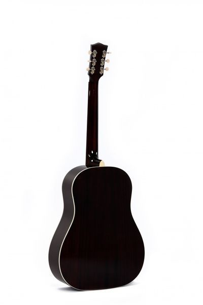 Электроакустическая гитара Sigma SJM-SG45 (с мягким кейсом SSC-D) 126649 фото