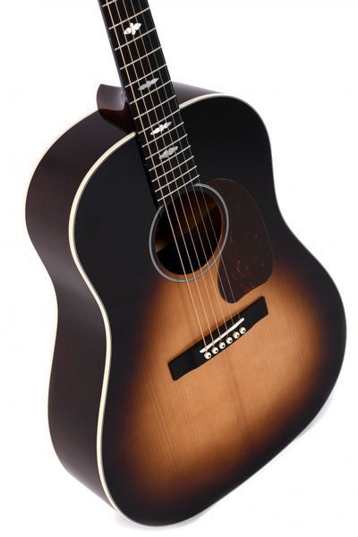 Электроакустическая гитара Sigma SJM-SG45 (с мягким кейсом SSC-D) 126649 фото