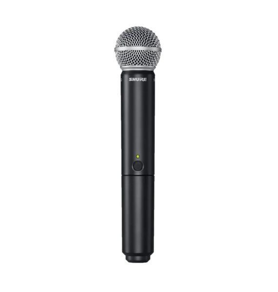 Радиосистема SHURE BLX288E/SM58-H8E 78067 фото