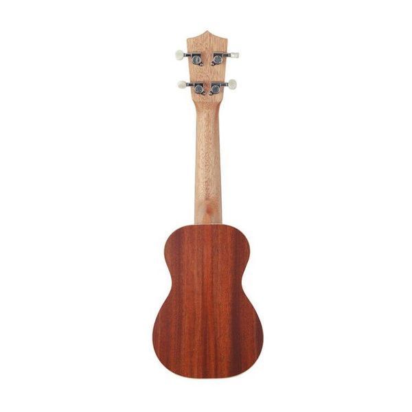 Укулеле сопрано Prima M310S (Solid Spruce / Mahogany) (Жовтий) 125230 фото